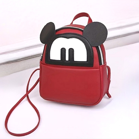 Mini backpack - Picture 1 of 12